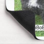 Obama Pet/Portugese waterhond Muismat (Hoek)