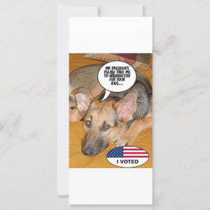 Obama Pet/Whitehouse Humor