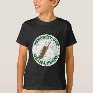 Obama Phone T-shirt