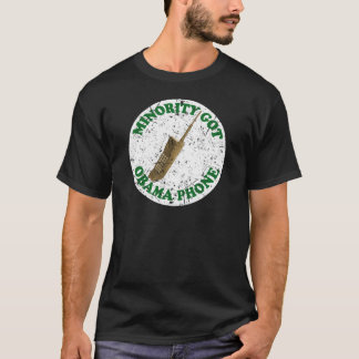 Obama Phone T-shirt