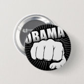 Obama-pomp Ronde Button 5,7 Cm (Voorkant /achterkant)