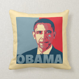 OBAMA POP ART KUSSEN