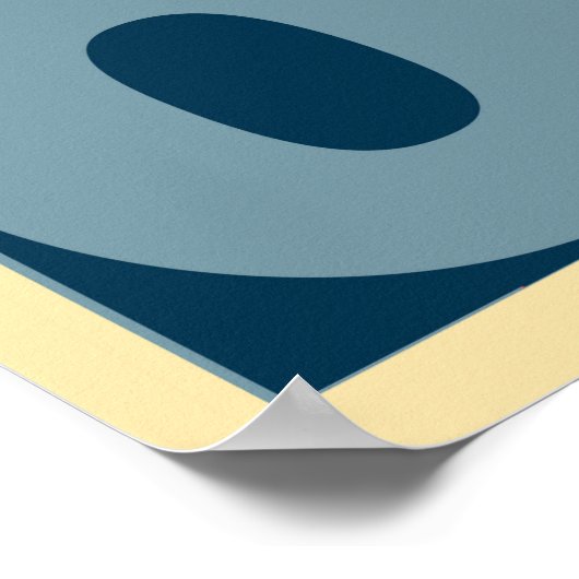 OBAMA POP ART POSTER (Hoek)