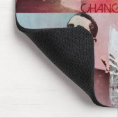 Obama_popArt2 Muismat (Hoek)