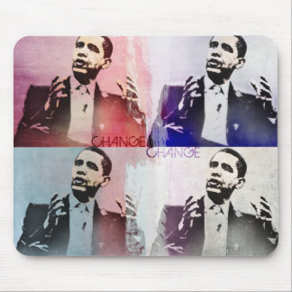 Obama_popArt2 Muismat