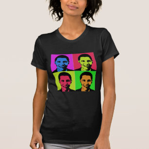 Obama Portrait T-shirt