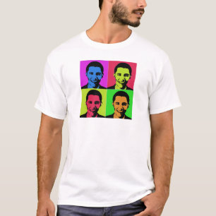Obama Portrait T-shirt