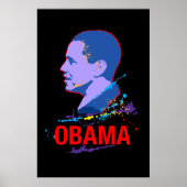 Obama Poster (Voorkant)