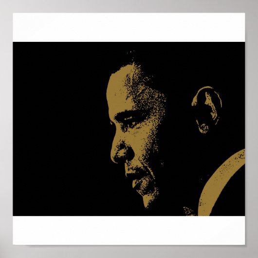 Obama Poster (Voorkant)
