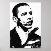 Obama Poster (Voorkant)