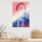 Obama Poster (Keuken)