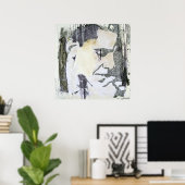 "Obama" Poster (Thuiskantoor)