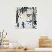 "Obama" Poster (Keuken)