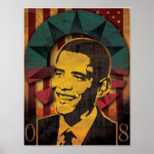 obama poster (Voorkant)