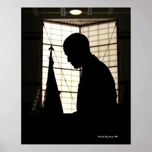 Obama Poster (Voorkant)