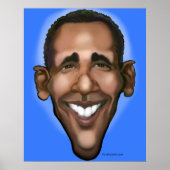 Obama Poster (Voorkant)
