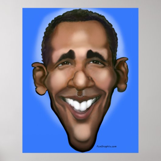 Obama Poster (Voorkant)
