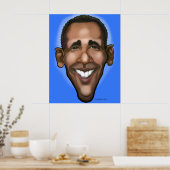 Obama Poster (Keuken)