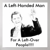 Obama Poster (Voorkant)