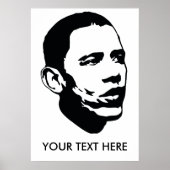 Obama  Poster (Voorkant)