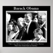 Obama Poster (Voorkant)