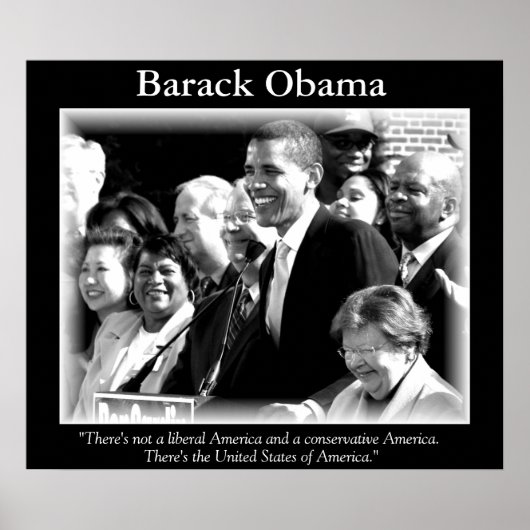 Obama Poster (Voorkant)