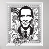 Obama Poster (Voorkant)