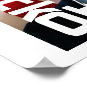 Obama Poster II (Hoek)