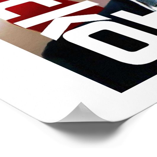 Obama Poster II (Hoek)