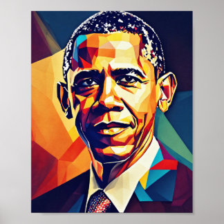 Obama poster ja dat kunnen WE