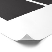 OBAMA-POSTER POSTER (Hoek)