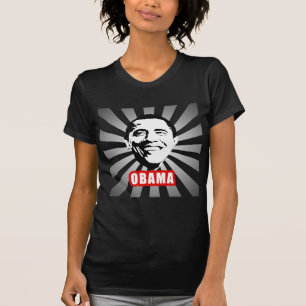 Obama Poster T-shirt