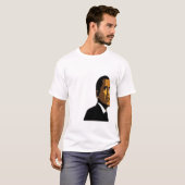 Obama Poster T-shirt (Voorkant volledig)