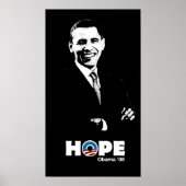 Obama: Poster van de hoop van Budi (Voorkant)