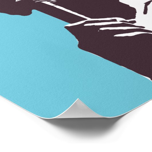 Obama: Poster wijzigen (Hoek)