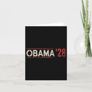 Obama President 2028 Obama _23 Kaart