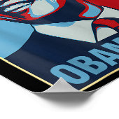 Obama  President 2028 Obama _27 Poster (Hoek)