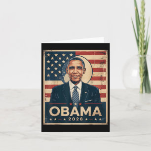 Obama President 2028 Obama 6 Kaart