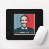 Obama President 2028 Obama Muismat (Met muis)