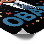 Obama President 2028 Obama Poster (Hoek)