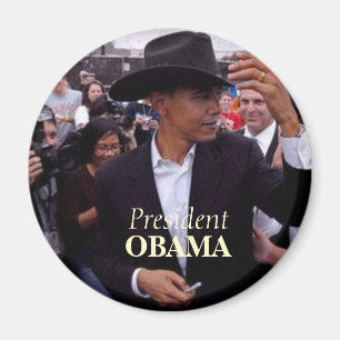 OBAMA President Magnet