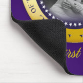 Obama Presidential Seal Portret Muismat (Hoek)