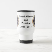 Obama Presidentieel Souvenir Reisbeker (Center)