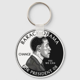 Obama Prez Sleutelhanger