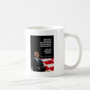 Obama quote koffiemok