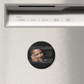 Obama Quote Magneet (Insitu (Vaatwasser))