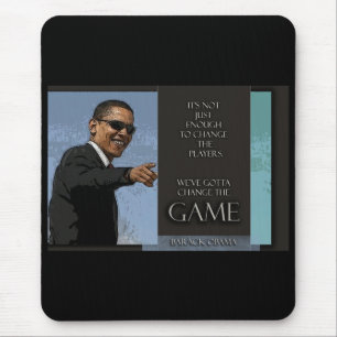 Obama Quote Muismat