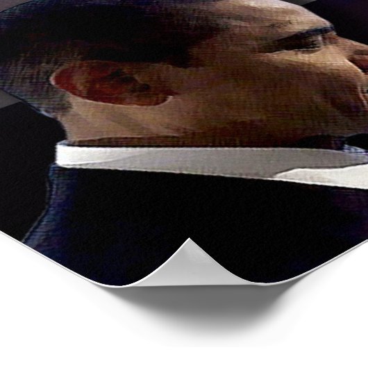 Obama Quote Poster (Hoek)