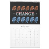 Obama Quotes Kalender (Jan 2026)