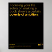 Obama Quotes Poster (Voorkant)